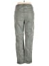 Chico's Solid Gray Cargo Pants Size XL - photo 2