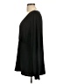 Gap Body Black Long Sleeve Blouse Size L - photo 5