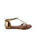 G.C. Shoes Brown Sandals Size 8 - photo 1