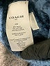 Coach Blue Wool Pullover Sweater Size L - photo 8