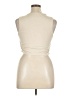 Shein Curve Ivory Sleeveless Blouse Size 14 Plus (1) - photo 2