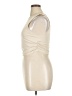 Shein Curve Ivory Sleeveless Blouse Size 14 Plus (1) - photo 5