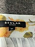Beulah Style 100% Polyester Ivory 3/4 Sleeve Blouse Size M - photo 7