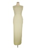 Boohoo Tan Cocktail Dress Size 14 - photo 1