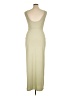 Boohoo Tan Cocktail Dress Size 14 - photo 2