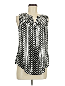 41 Hawthorn Sleeveless Silk Top