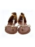 G.C. Shoes Brown Sandals Size 8 - photo 2