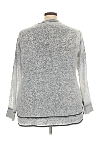 Green Tea Long Sleeve Top (view 2)