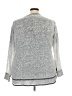 Green Tea Silver Long Sleeve Top Size XXL - photo 2