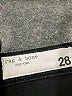 Rag & Bone Black Jeans Size 28 waist - photo 3