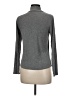 Halogen Gray Long Sleeve Turtleneck Size M - photo 2