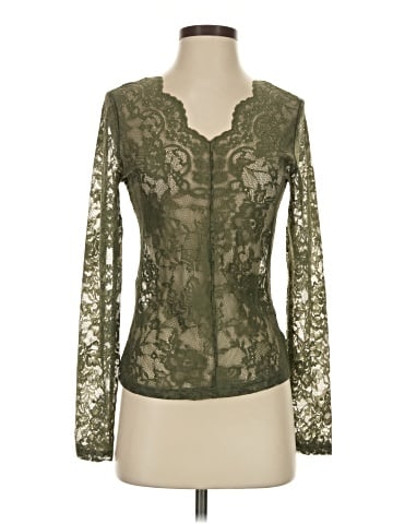 Unbranded Long Sleeve Blouse (view 1)