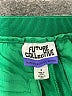 Future Collective Color Block Green Dress Pants Size 4 - photo 7
