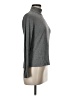 Halogen Gray Long Sleeve Turtleneck Size M - photo 4
