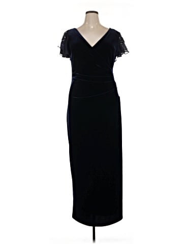 Betsy & Adam Cocktail Dress (view 1)