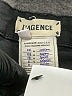 L'Agence Black Casual Pants Size 26 waist - photo 4
