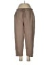 Hasting & Smith Solid Brown Casual Pants Size M (petite) - photo 1
