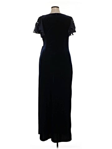 Betsy & Adam Cocktail Dress (view 2)