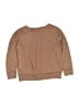 Assorted Brands Brown Pullover Sweater Size S (youth) - photo 2