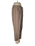 Hasting & Smith Solid Brown Casual Pants Size M (petite) - photo 4