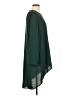 Unbranded Green Long Sleeve Blouse Size L - photo 4