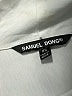 Samuel Dong Silver Long Sleeve Blouse Size XS - photo 7