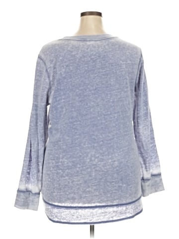 Green Tea Long Sleeve Top (view 2)