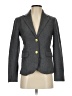 J.Crew 100% Wool Gray Wool Blazer Size 2 - photo 1