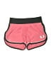 Under Armour Color Block Pink Athletic Shorts Size S - photo 1