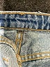 Carmar Blue Denim Shorts Size 28 waist - photo 3