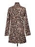 Fashion Brown Jacket Size S - photo 2