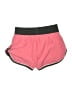 Under Armour Color Block Pink Athletic Shorts Size S - photo 2
