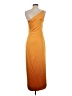 Elliatt Color Block Orange Cocktail Dress Size S - photo 2