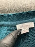 J.Jill 100% Polyester Solid Teal Pullover Sweater Size S - photo 7