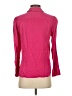 Zara Pink Long Sleeve Blouse Size XS - photo 2