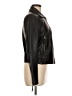 MICHAEL Michael Kors 100% Leather Black Leather Jacket Size M - photo 4