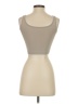 Pro-fit 100% Polyamide Tan Sports Bra Size S - photo 2