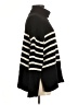 Gap Stripes Black Turtleneck Sweater Size M - photo 4