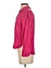 Zara Pink Long Sleeve Blouse Size XS - photo 5