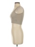 Pro-fit 100% Polyamide Tan Sports Bra Size S - photo 5