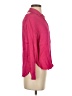 Zara Pink Long Sleeve Blouse Size XS - photo 4