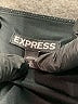 Express Stars Black Cocktail Dress Size S - photo 7