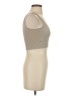 Pro-fit 100% Polyamide Tan Sports Bra Size S - photo 4