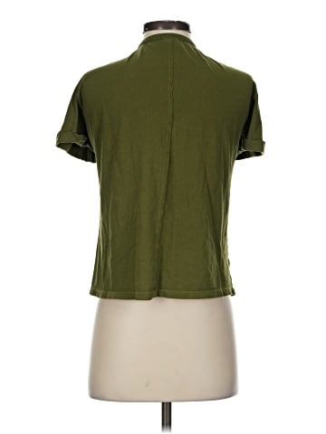 Melrose and Market Short Sleeve Blouse (view 2)