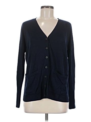 Not Monday Silk Cardigan - front