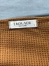 Ekouaer Brown Sleeveless T-Shirt Size S - photo 7
