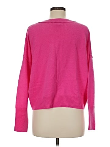 Pilcro Cashmere Pullover Sweater (view 2)