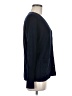 Not Monday Blue Cardigan Size M - photo 4