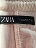 Zara 100% Cotton Ivory Jacket Size M - photo 6