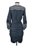 Veronica Beard Blue Casual Dress Size 4 - photo 2